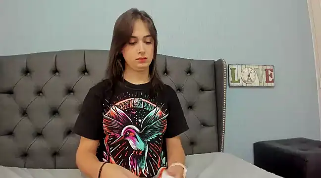 AndreaStivens online show from March 10, 2025, 3:20 pm