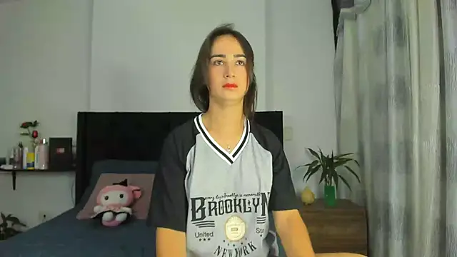 AndreaStivens online show from September 16, 2025, 8:15 am