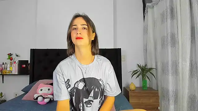 AndreaStivens online show from September 22, 2025, 10:06 am