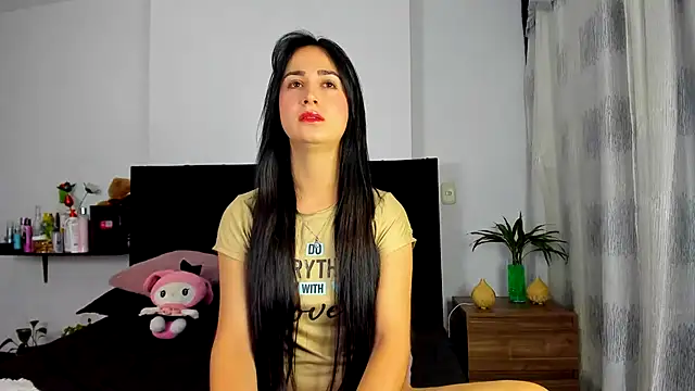 AndreaStivens online show from December 18, 2025, 10:21 am