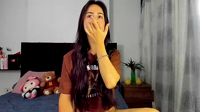 AndreaStivens online show from January 17, 2026, 10:31 am