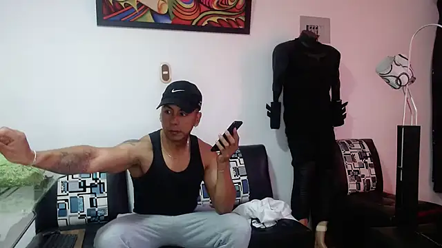 Black hot266 online show from September 22, 2025, 1:57 pm