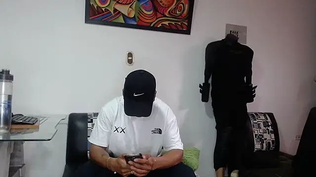 Black hot266 online show from October 7, 2025, 1:52 pm