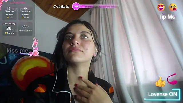 mariecam420 online show from November 14, 2025, 11:53 am