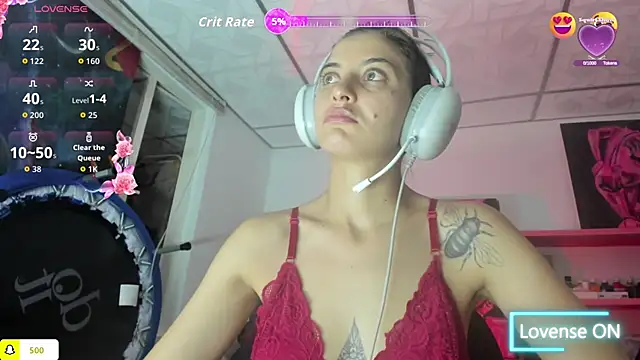 mariecam420 online show from March 2, 2026, 3:30 pm