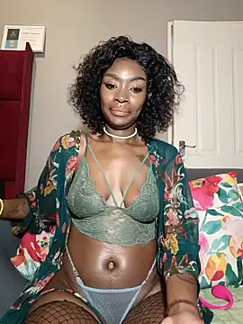 HoneyDropsX online show from December 4, 2025, 2:21 am