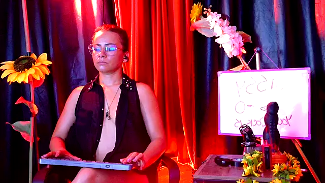 MistressSlut1 online show from April 2, 2026, 11:19 am