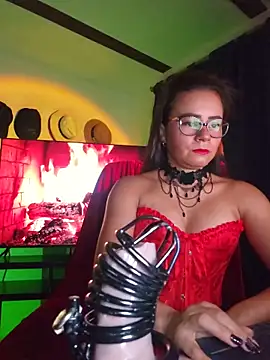 MistressSlut1 online show from June 6, 2026, 10:42 am