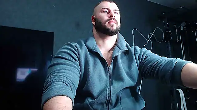 muscularjohnforuX online show from February 7, 2026, 10:19 am