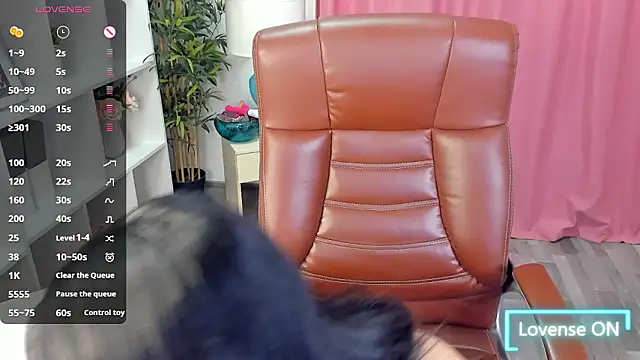 EmaBrownie online show from March 17, 2026, 11:24 am