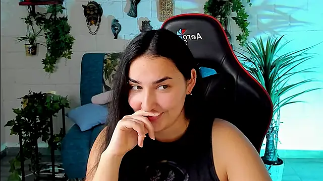 CeceliaJohnson online show from January 16, 2025, 8:11 am