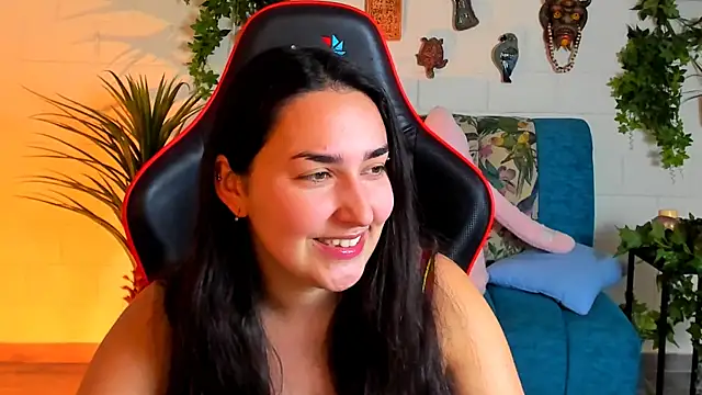 CeceliaJohnson online show from January 30, 2025, 11:22 am