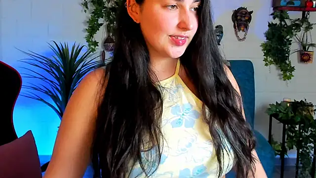 CeceliaJohnson online show from February 13, 2025, 3:24 pm