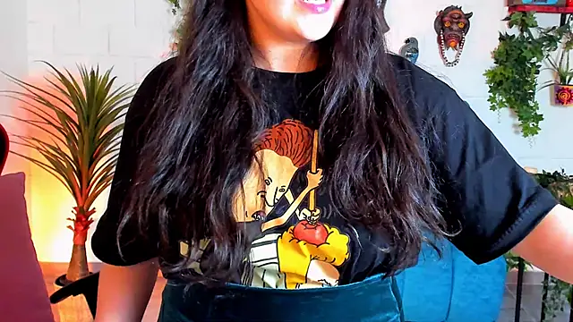 CeceliaJohnson online show from February 26, 2025, 11:09 am