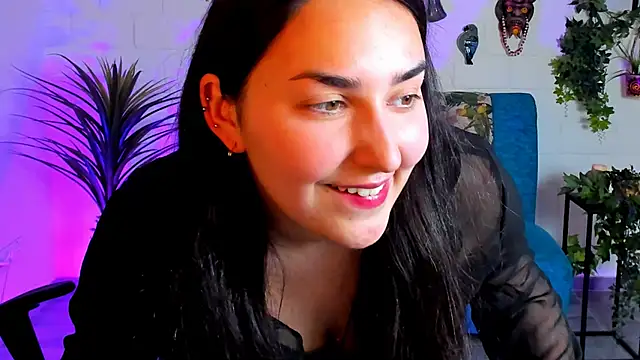 CeceliaJohnson online show from March 4, 2025, 2:10 pm