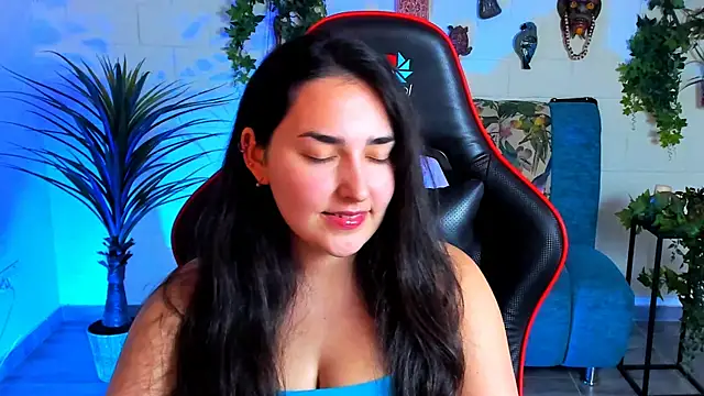 CeceliaJohnson online show from March 12, 2025, 11:09 am