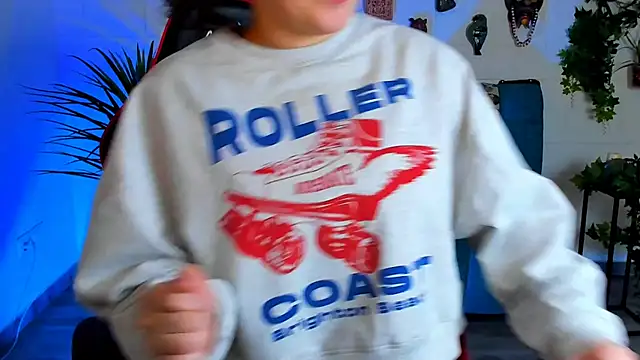 CeceliaJohnson online show from March 14, 2025, 8:10 am