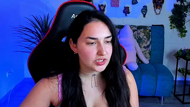 CeceliaJohnson online show from March 20, 2025, 11:16 am