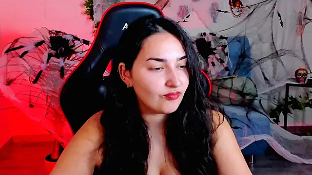 CeceliaJohnson online show from October 23, 2025, 8:13 am