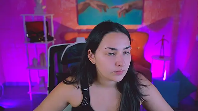 CeceliaJohnson online show from November 11, 2025, 8:14 am