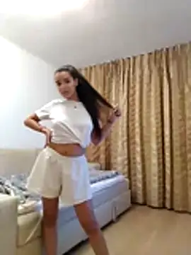 baby sweet girl  online show from May 3, 2026, 9:10 pm