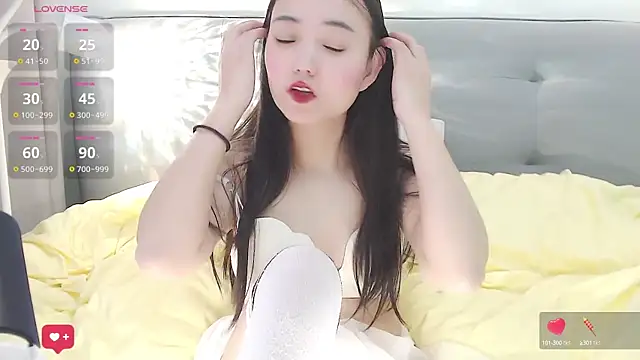 Anne-Sweet online show from January 25, 2025, 1:43 am