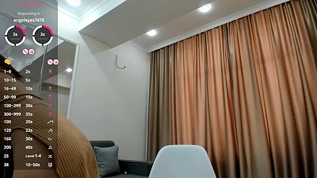 Zoe klarxxx online show from March 5, 2025, 3:29 am