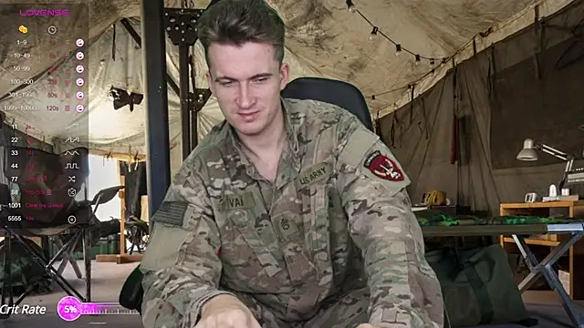 hornystripman97 online show from January 3, 2025, 12:11 am