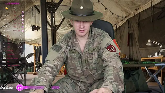 hornystripman97 online show from January 15, 2025, 2:17 am