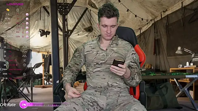 hornystripman97 online show from February 19, 2025, 3:39 am