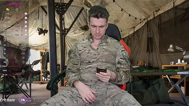 hornystripman97 online show from March 1, 2025, 1:53 am