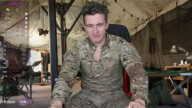 hornystripman97 online show from March 20, 2025, 12:11 pm