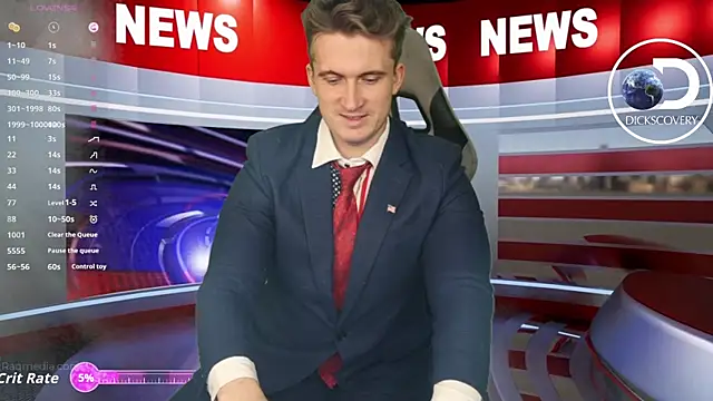 hornystripman97 online show from September 28, 2025, 11:26 am