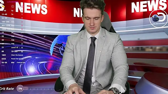 hornystripman97 online show from October 10, 2025, 3:49 am