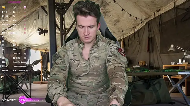 hornystripman97 online show from October 21, 2025, 2:34 am