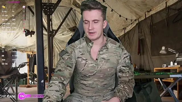 hornystripman97 online show from November 12, 2025, 1:50 am