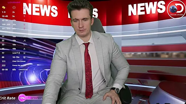 hornystripman97 online show from January 13, 2026, 6:57 pm