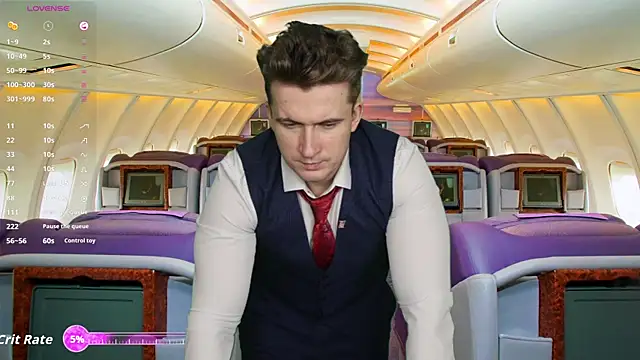 hornystripman97 online show from February 6, 2026, 10:46 pm