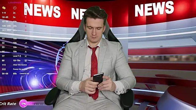 hornystripman97 online show from February 25, 2026, 2:21 am