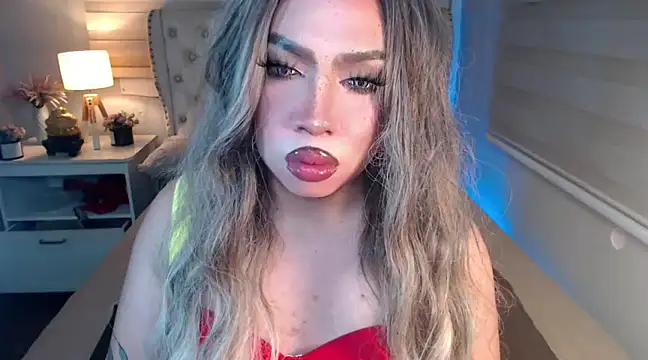 RebecaNextToYou online show from February 13, 2025, 8:24 pm