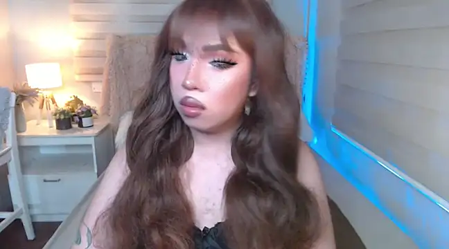 RebecaNextToYou online show from February 20, 2025, 5:51 pm