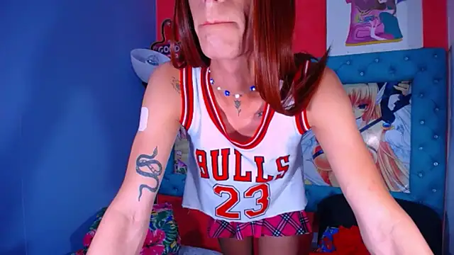 Pamelanicole online show from February 12, 2025, 10:15 pm