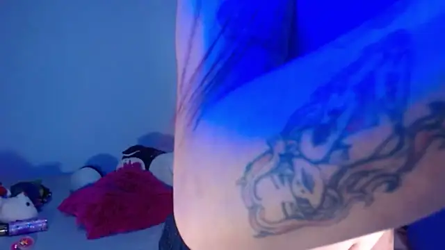 Pamelanicole online show from October 9, 2025, 10:41 pm