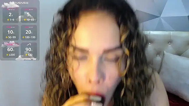 greatASS Latina online show from January 27, 2025, 2:53 am