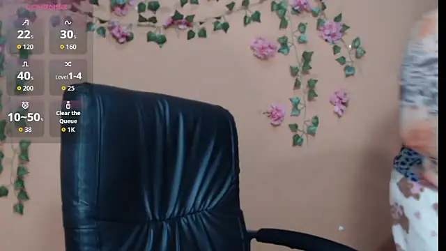 Hellensextits online show from January 17, 2026, 11:15 am