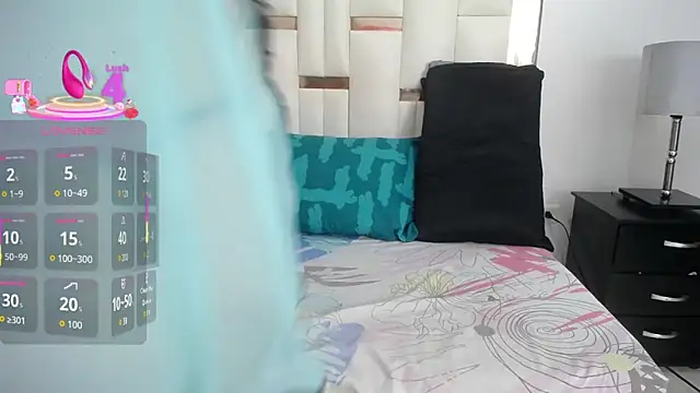 ambercordoba online show from February 2, 2026, 8:51 pm