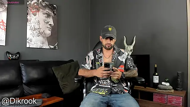 Davevilboy online show from January 20, 2025, 12:18 pm