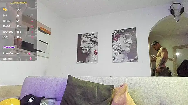 Davevilboy online show from September 26, 2025, 12:42 pm