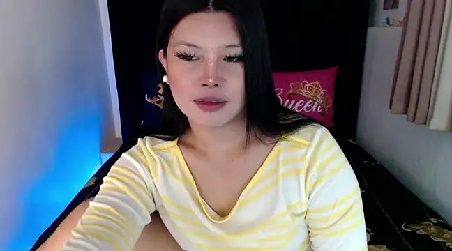 Angelic Fuckerxxx online show from March 10, 2025, 1:12 am