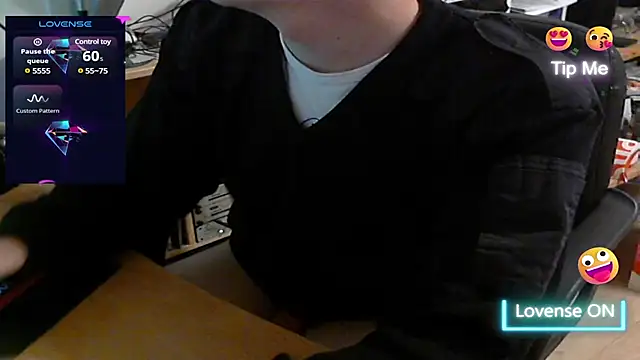 sexmenlion online show from January 6, 2025, 6:31 pm